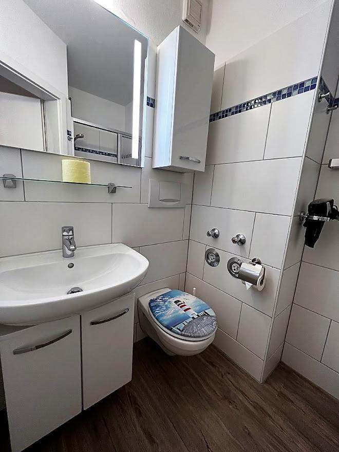 Duhner Strandliebe Cuxhaven Extérieur photo