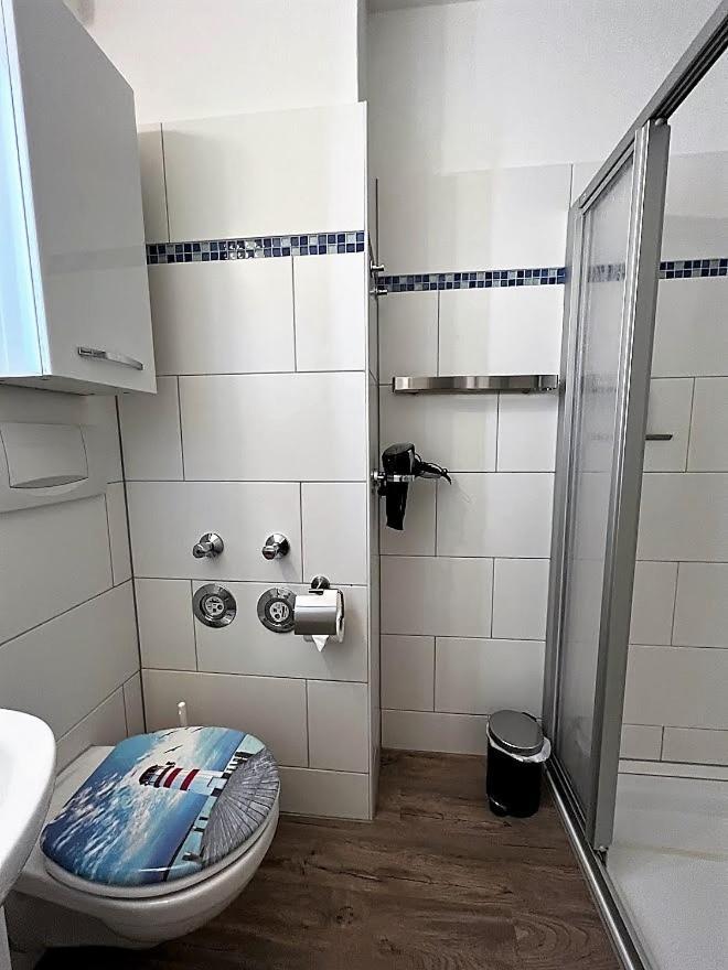 Duhner Strandliebe Cuxhaven Extérieur photo