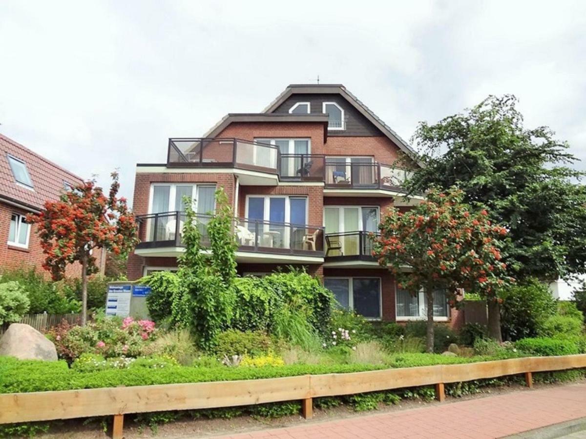 Duhner Strandliebe Cuxhaven Extérieur photo